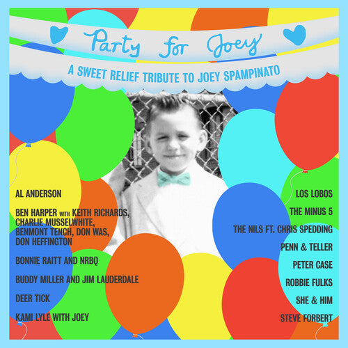 Sweet Relief Tribute to Joey Spampinato/ Various - A Sweet Relief tribute to Joey Spampinato (Various Artists)