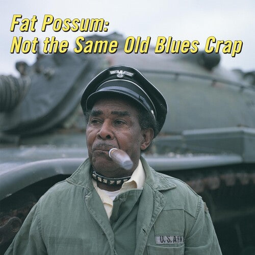 Not the Same Old Blues Crap 1/ Various - Not The Same Old Blues Crap 1 (Various Artists)