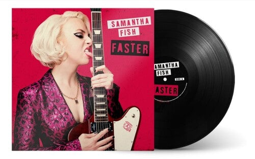 Samantha Fish - Faster