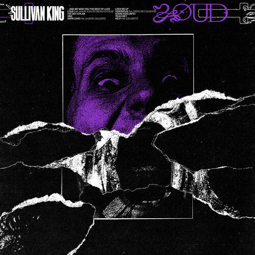 Sullivan King - LOUD (Neon Purple Vinyl)