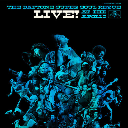 Daptone Super Soul Revue Live! at the Apollo/ Var - The Daptone Super Soul Revue Live! At the Apollo (Various Artists)