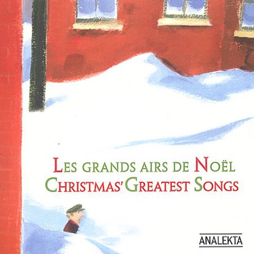 Grands Airs De Noel/ Various - Christmas' Greatest Songs