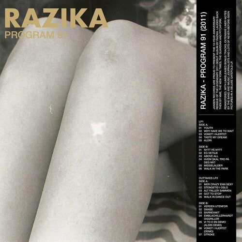 Razika - Program 91 - 10 Year Anniversary Edition