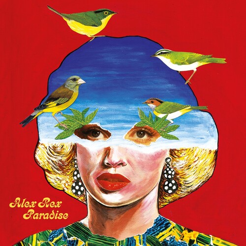 Alex Rex - Paradise