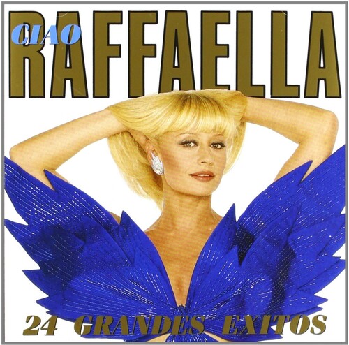 Raffaella Carra - Ciao Raffaella