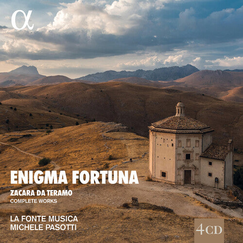 Teramo/ La Fonte Musica/ Pasotti - Enigma Fortuna