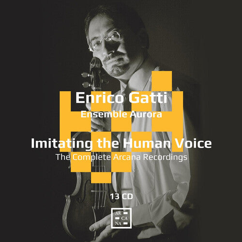 J.S. Bach / Gatti/ Ensemble Aurora - Imitating the Human Voice