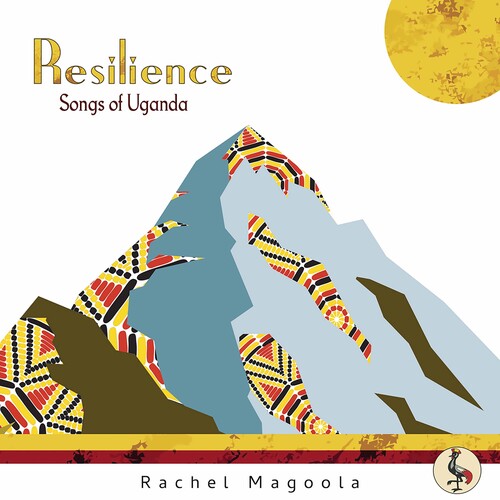 Rachel Magoola - Songs of Uganda