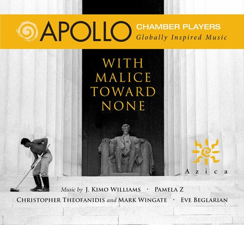 Beglarian/ Apollo Chamber Players - With Malice Toward None