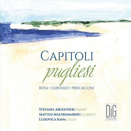 Gervasio/ Mastromarino/ Argentieri - Capitoli Pugliesi