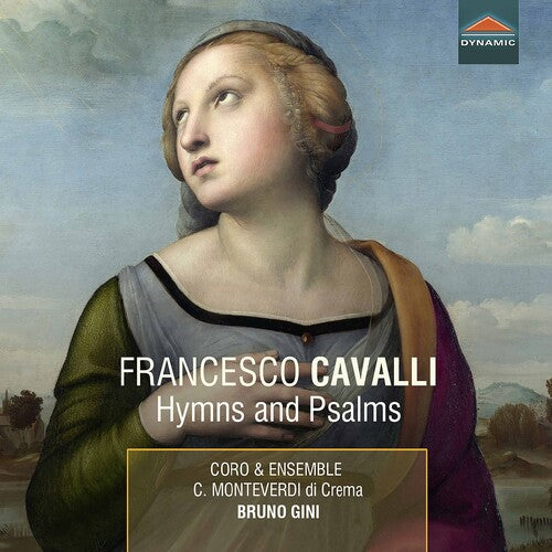Cavalli/ Ensemble Claudio Monteverdi Di Crema - Hymns & Psalms