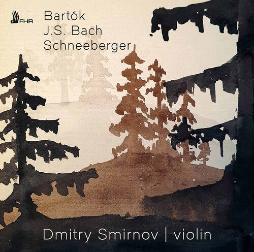 Dmitry Smirnov - Violin Works