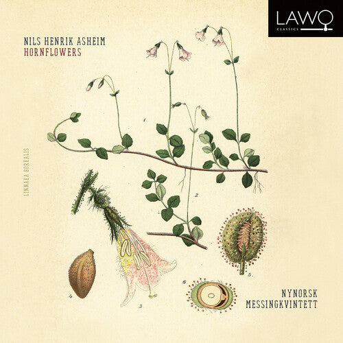 Asheim/ Messingkvintett - Hornflowers