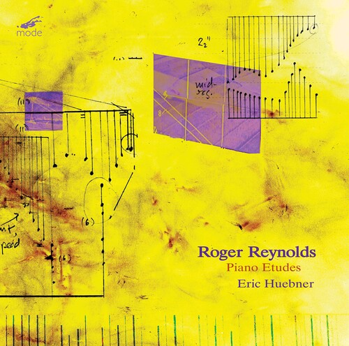 Reynolds/ Huebner - Piano Etudes