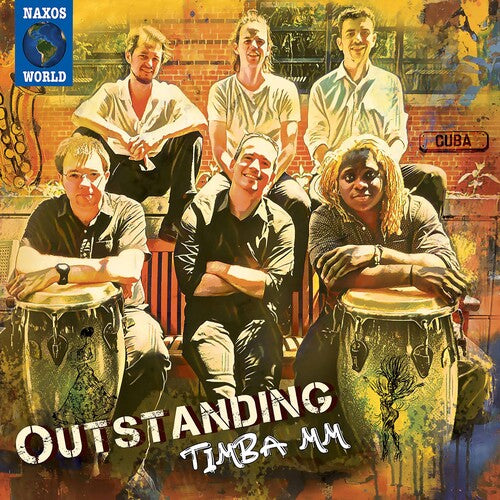 Timba Mm - Outstanding