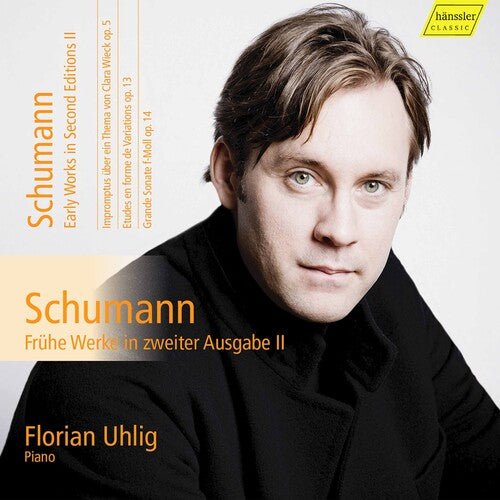 Schumann/ Uhlig - Complete Works for Piano 15