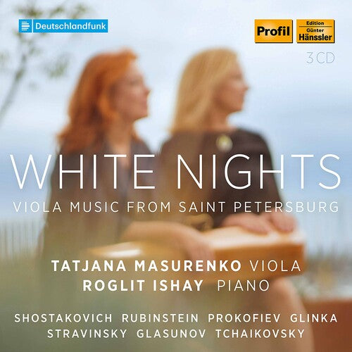 Banshchikov/ Masurenko/ Ishay - White Nights