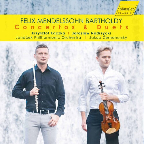 Bartholdy/ Nadrzycki/ Janacek Philharmonic - Concertos & Duets