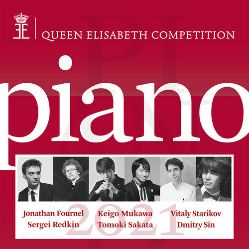 Piano 2021/ Various - Piano 2021
