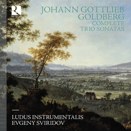 Goldberg/ Ludus Instrumentalis - Complete Trio Sonatas