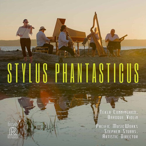 Stubbs - Stylus Phantasticus