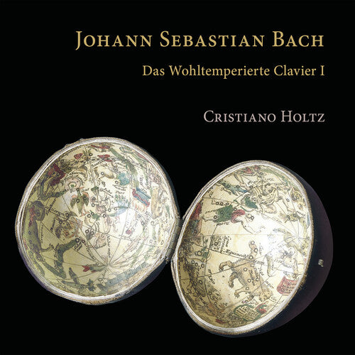 J.S. Bach / Holtz - Well-Tempered Clavier I