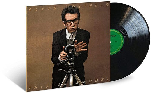 Elvis Costello & the Attractions - This Year's Model