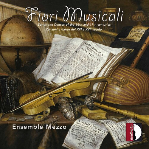 Cabezon/ Ensemble Mezzo - Fiori Musicali