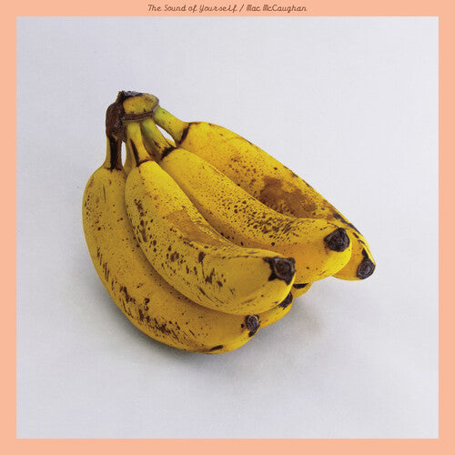 Mac McCaughan - Sound Of Yourself - Pink & Orange Swirl