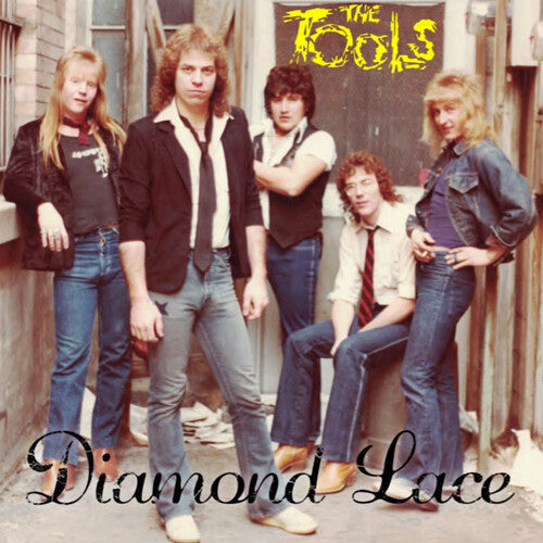 Tools - Diamond Lace