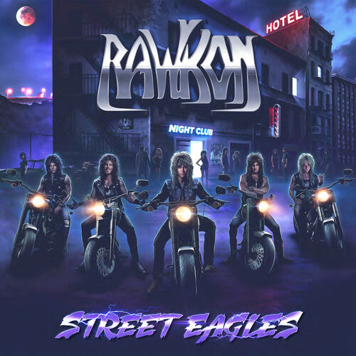 Rawkon - Street Eagles
