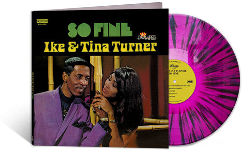 Ike Turner & Tina - So Fine