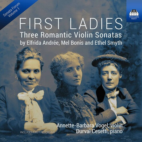 Vogel Cesetti - First Ladies