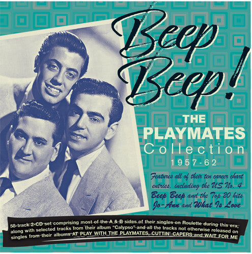 The Playmates - Beep Beep! The Playmates Collection 1957-62