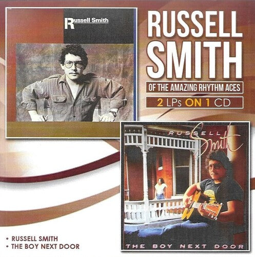 Russell Smith - Russell Smith Of The Amazing Rhythm Aces