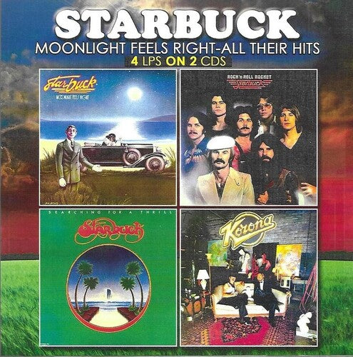Starbuck - Moonlight Feels Right / All Their Hits