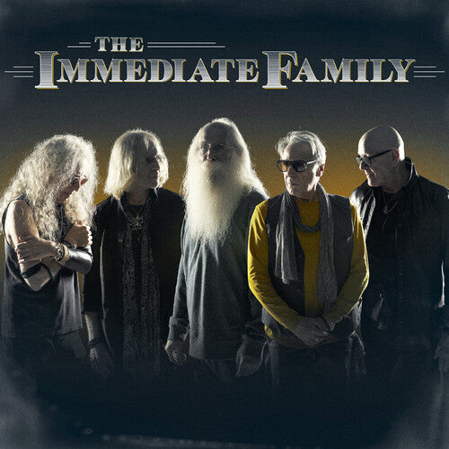 Immediate Family - Immediate Family