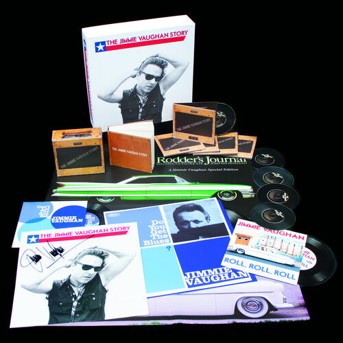 Jimmie Vaughan - Jimmie Vaughan Story