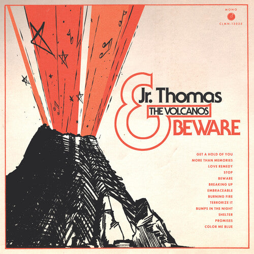 Jr. Thomas & the Volcanos - Beware