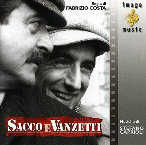 Stefano Caprioli - Sacco E Vanzetti (Original Soundtrack)