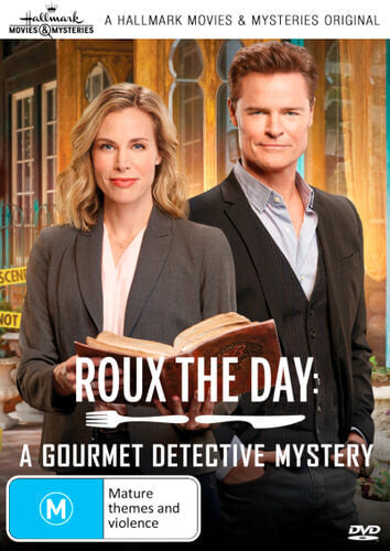 Roux the Day: A Gourmet Detective Mystery