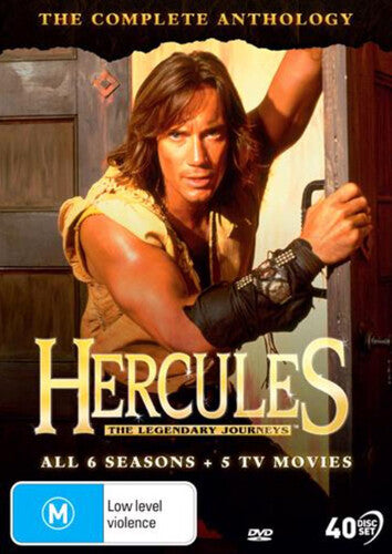 Hercules: The Legendary Journeys: The Complete