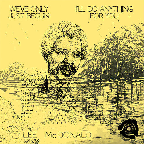Lee McDonald - We've Only Just Begun