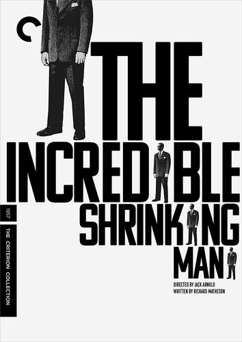 The Incredible Shrinking Man