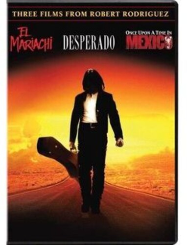 Desperado / El Mariachi / Once Upon a Time in Mexico