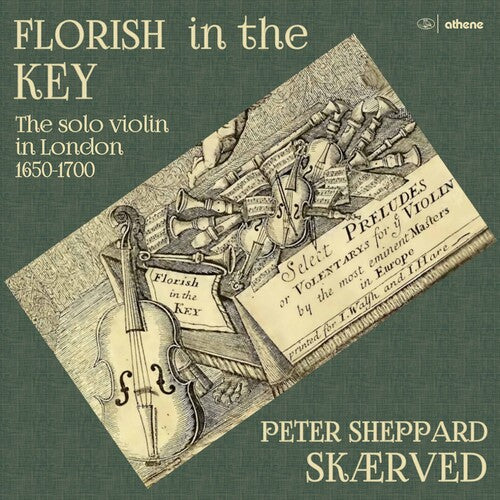 Various Artists - Florish in the Key
