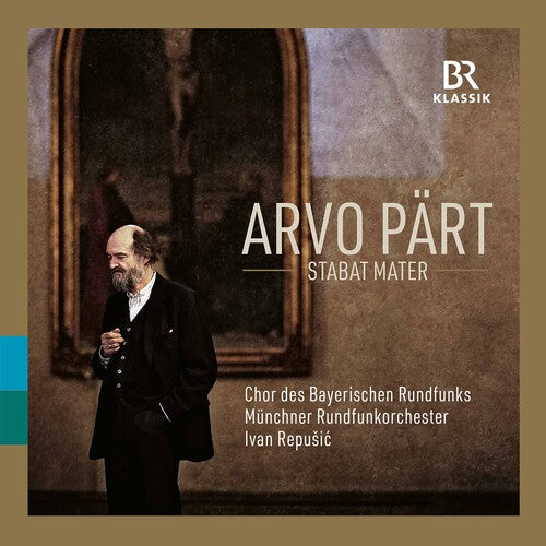 Part/ Chor Des Bayerischen Rundfunks - Stabat Mater
