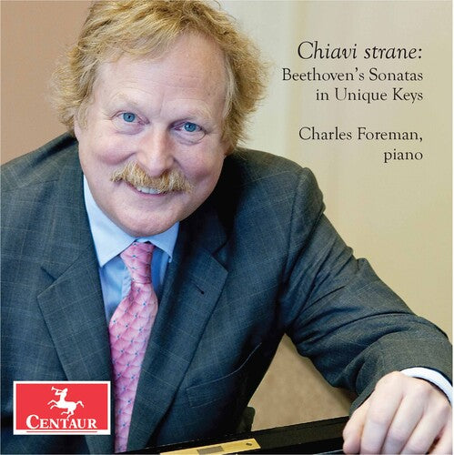 Charles Foreman - Chiavi Strane