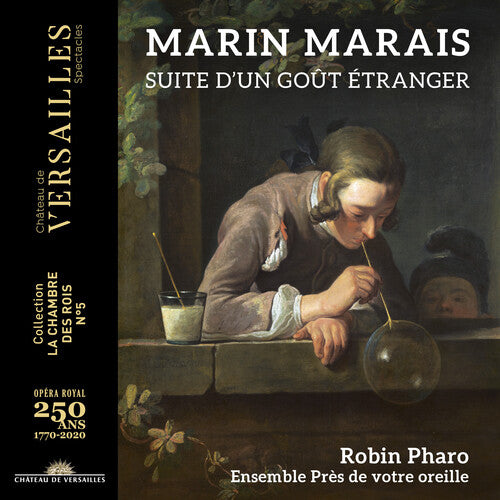 Marais/ Pharo/ Ensemble Pres De Votre Oreille - Suite D'un Gout Etranger