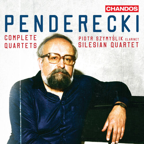 Penderecki/ Silesian Quartet/ Szymyslik - Complete Quartets